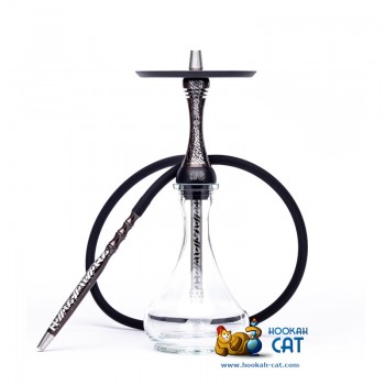 Кальян Alpha Hookah Model X Artist Collection Bronze (Альфа Хука Модель Х Артист Коллекшн Бронзовый)